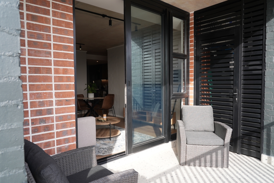 To Let 2 Bedroom Property for Rent in Observatory Western Cape